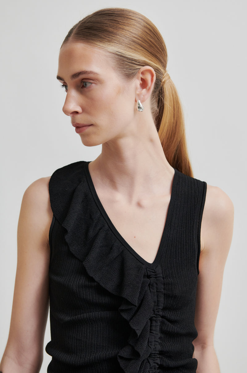 Vesra Knit Top