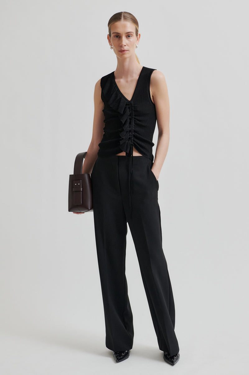Vesra Knit Top