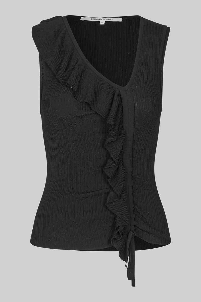 Vesra Knit Top