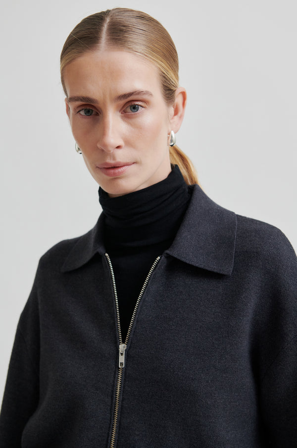 Siv Knit Cardigan