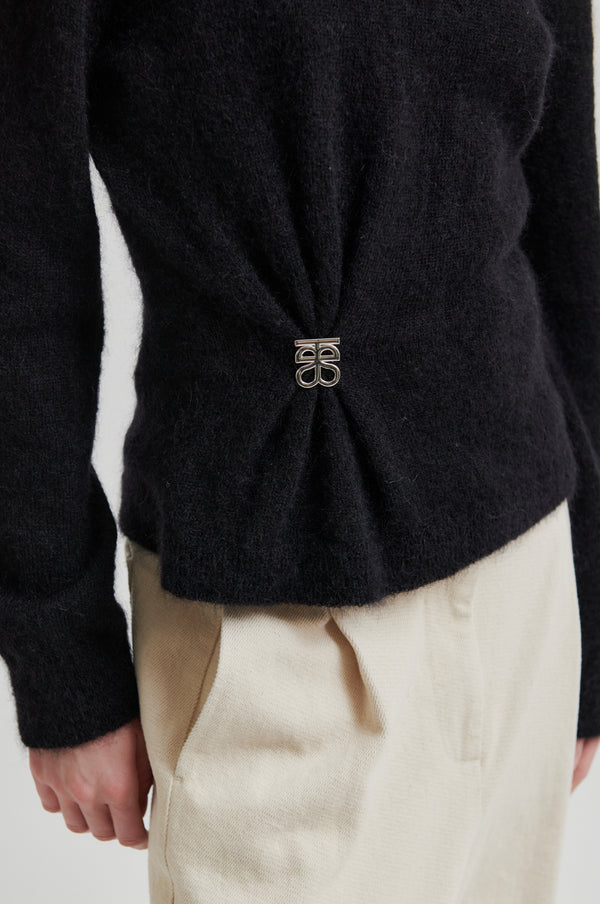 Solvej Knit O-Neck