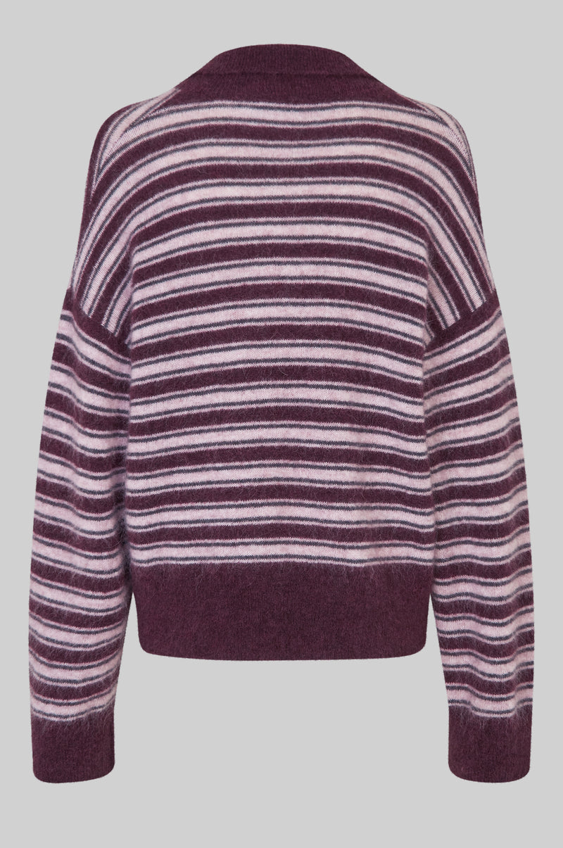 Vienna Knit Collar