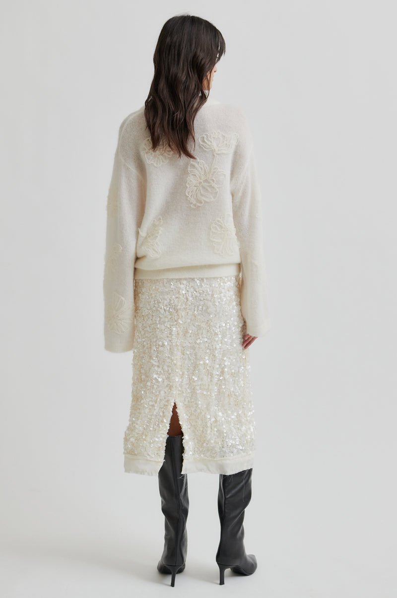 Bellarose Knit O-Neck