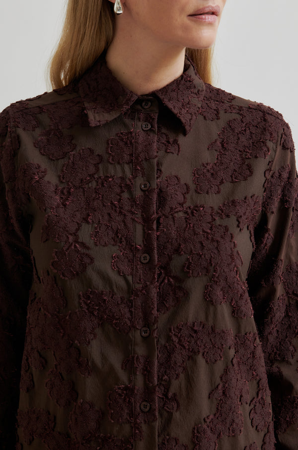 Peoria Shirt Dress