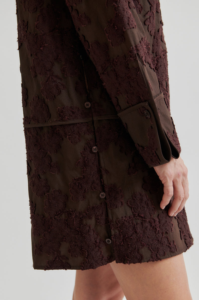 Peoria Shirt Dress
