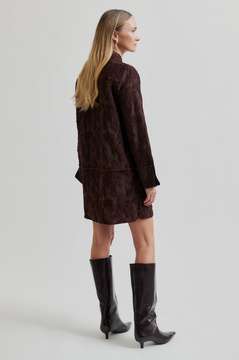 Peoria Shirt Dress