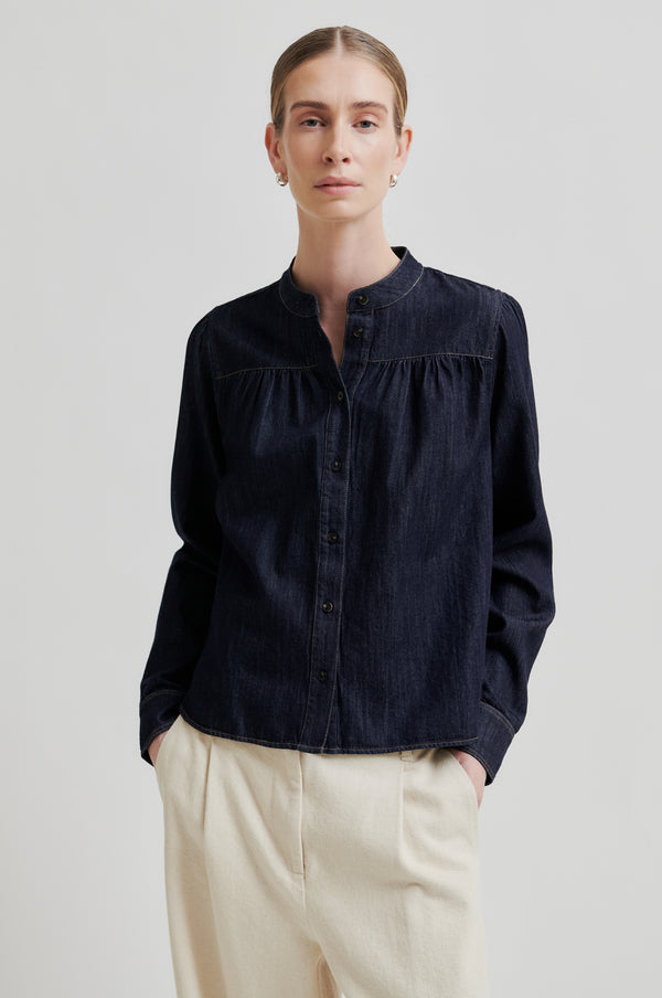 Dera Denim Shirt