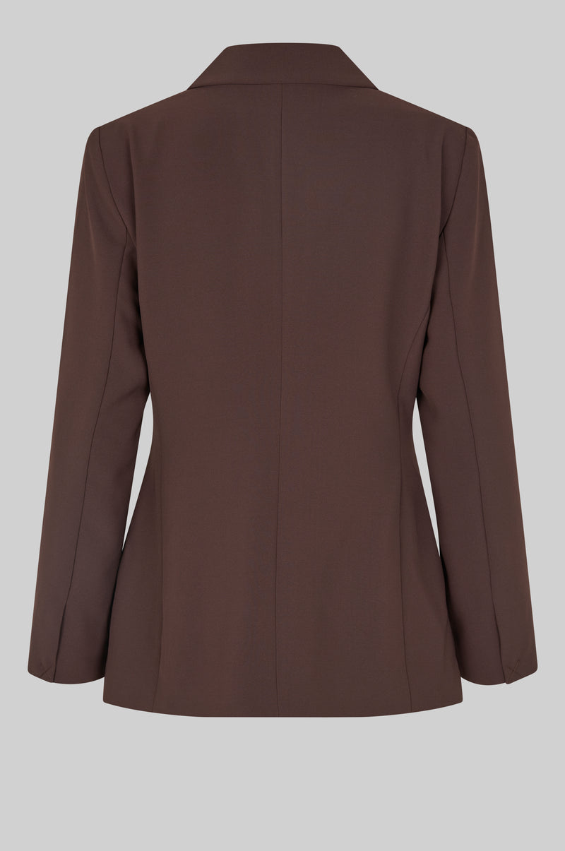 Fique Fitted Blazer