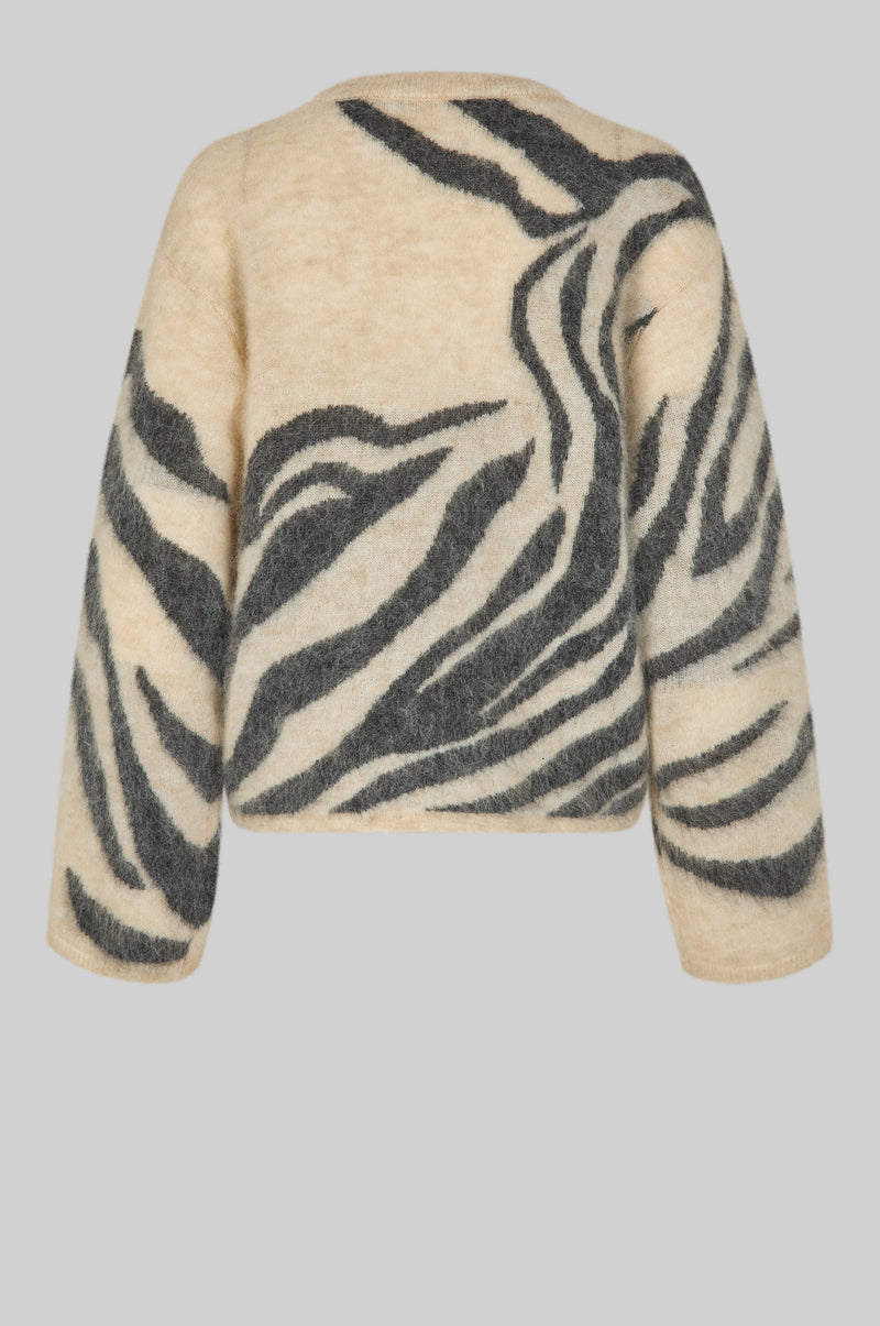 Zarah Knit O-Neck