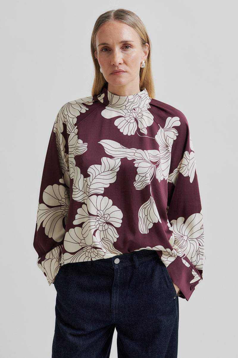 Elbie Blouse