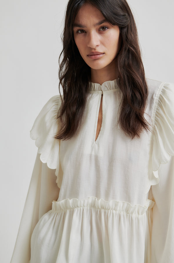 Terra Frill Blouse