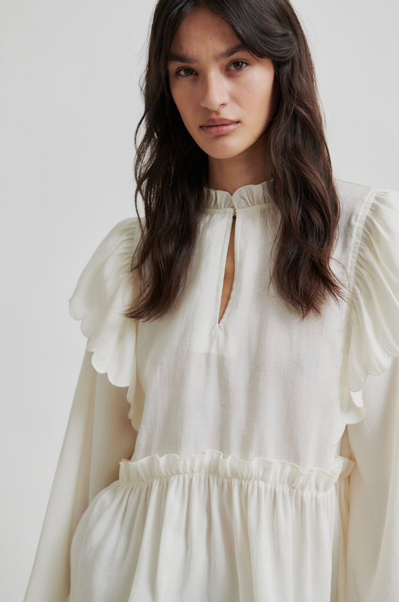 Terra Frill Blouse