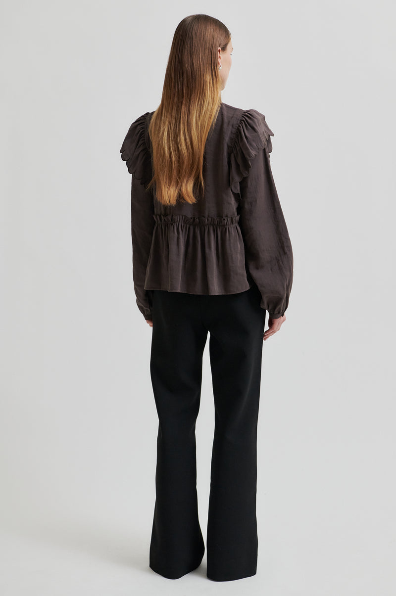 Terra Frill Blouse
