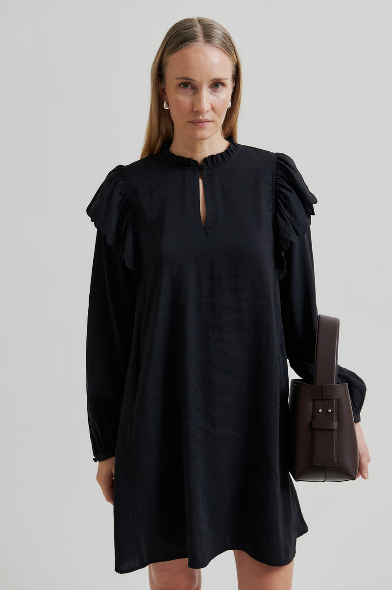 Terra Frill Dress