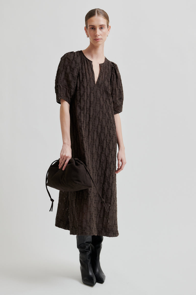 Suede Leather Bag