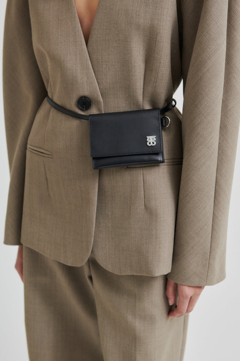 Belta Leather Bag