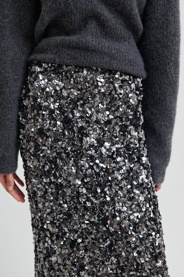 Shiny Skirt