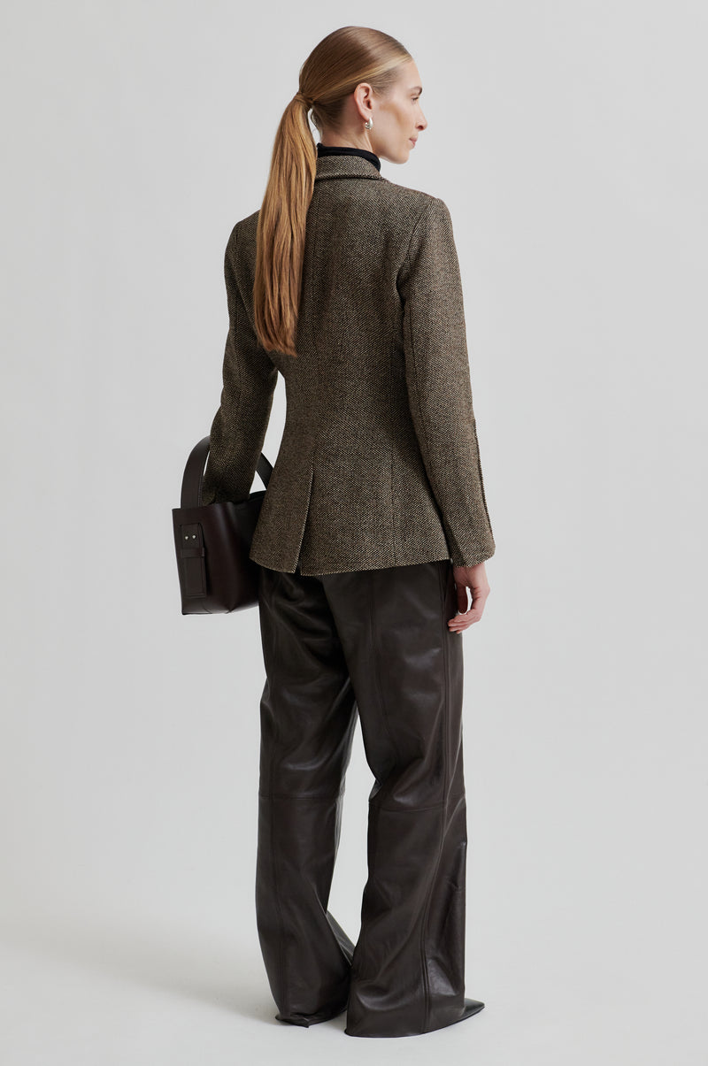 Emi Fitted Blazer