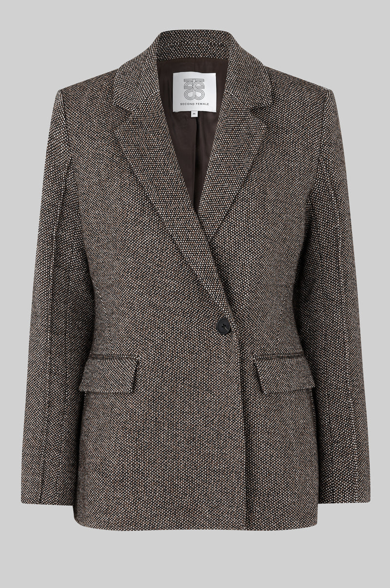 Emi Fitted Blazer