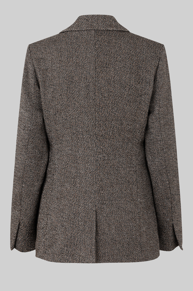 Emi Fitted Blazer