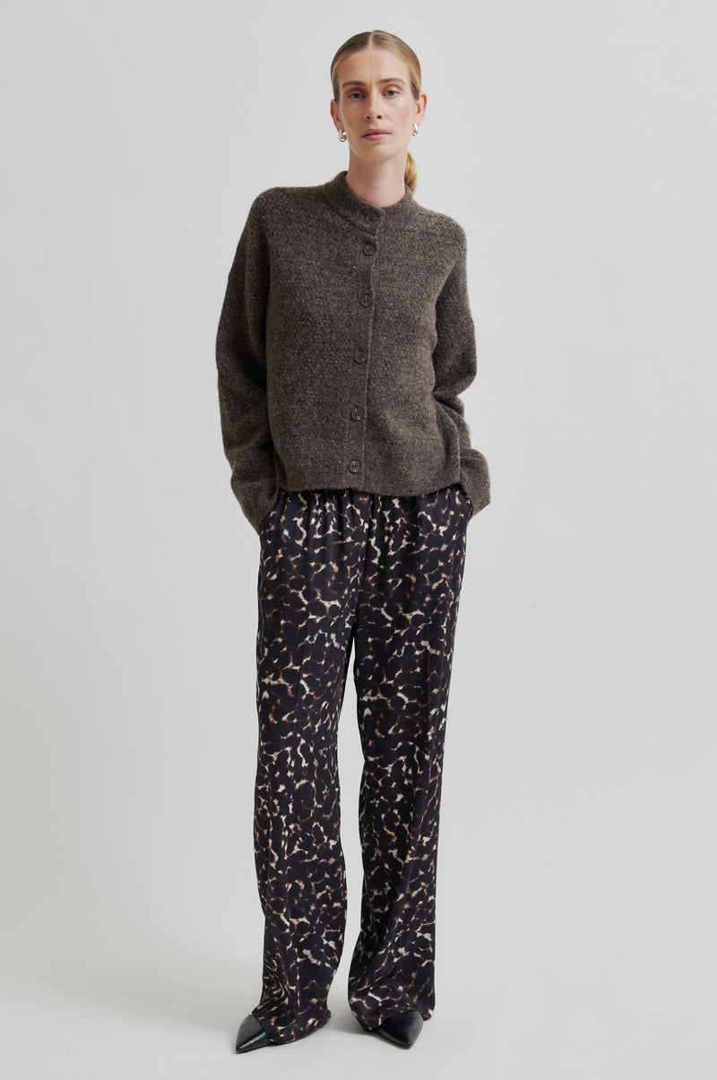 Menta Knit Cardigan