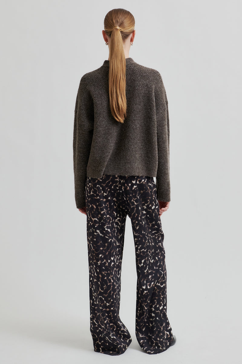 Menta Knit Cardigan