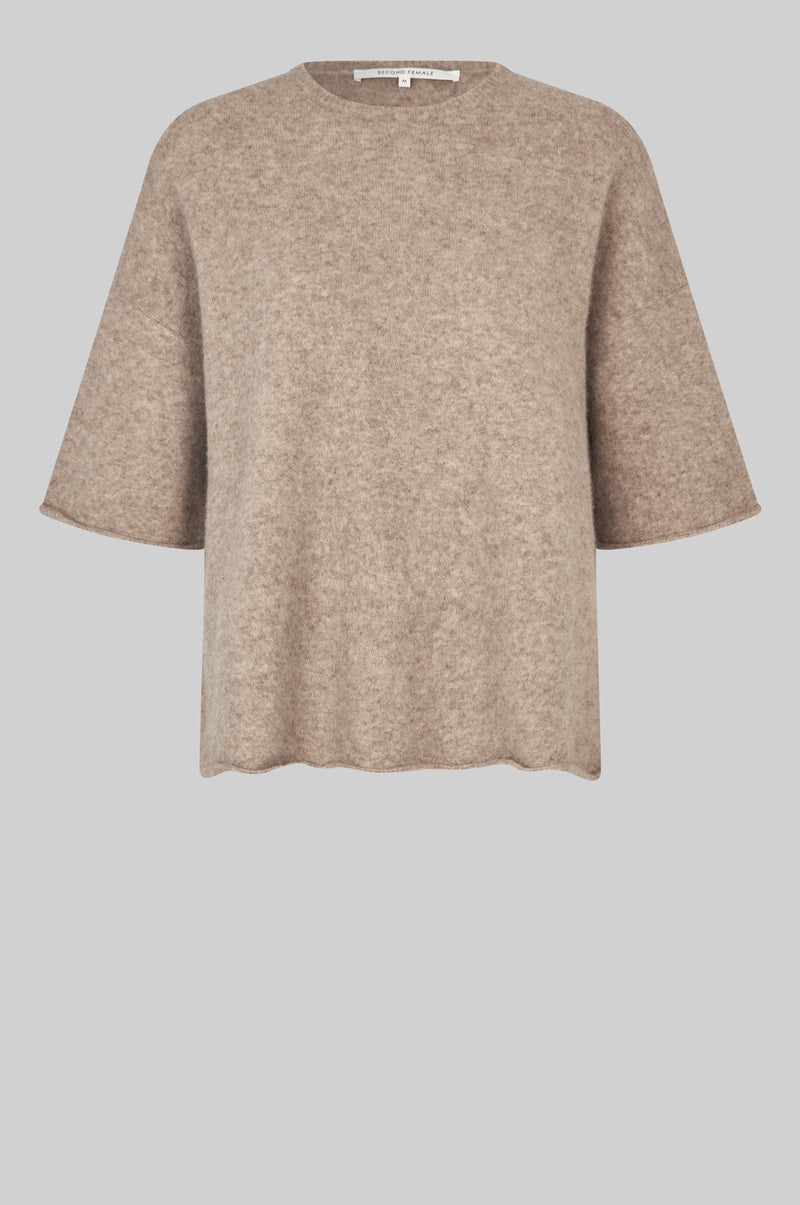 Selana Knit O-Neck