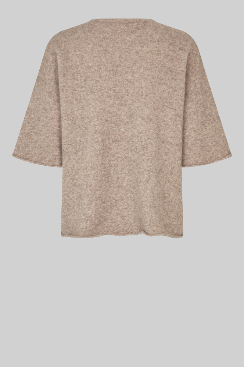 Selana Knit O-Neck