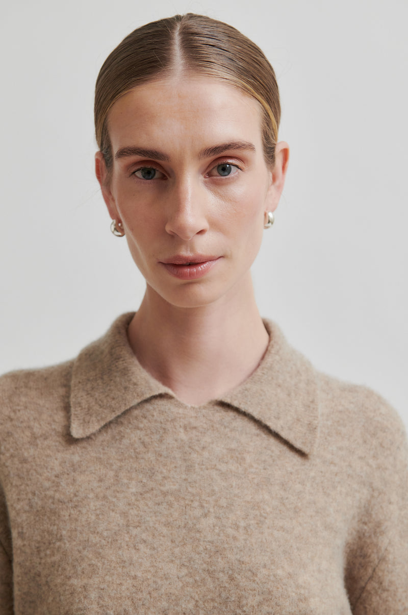 Selana Knit Collar