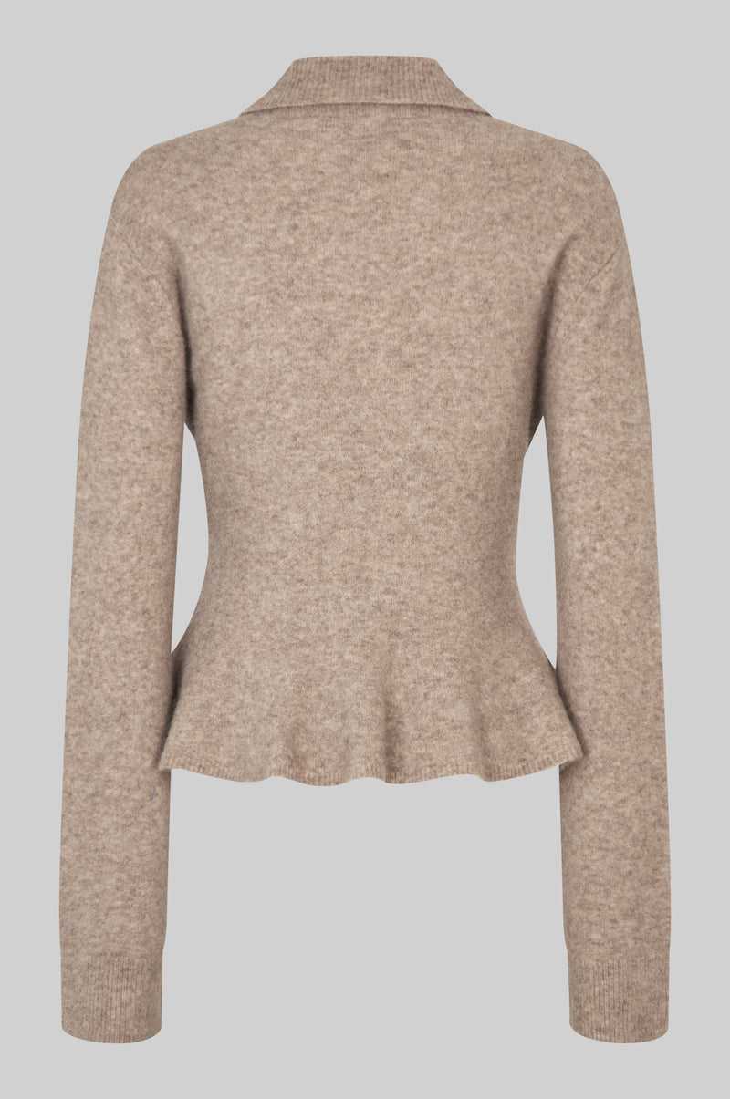Selana Knit Collar
