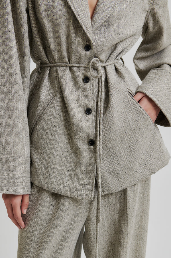 Jun Shirt Blazer