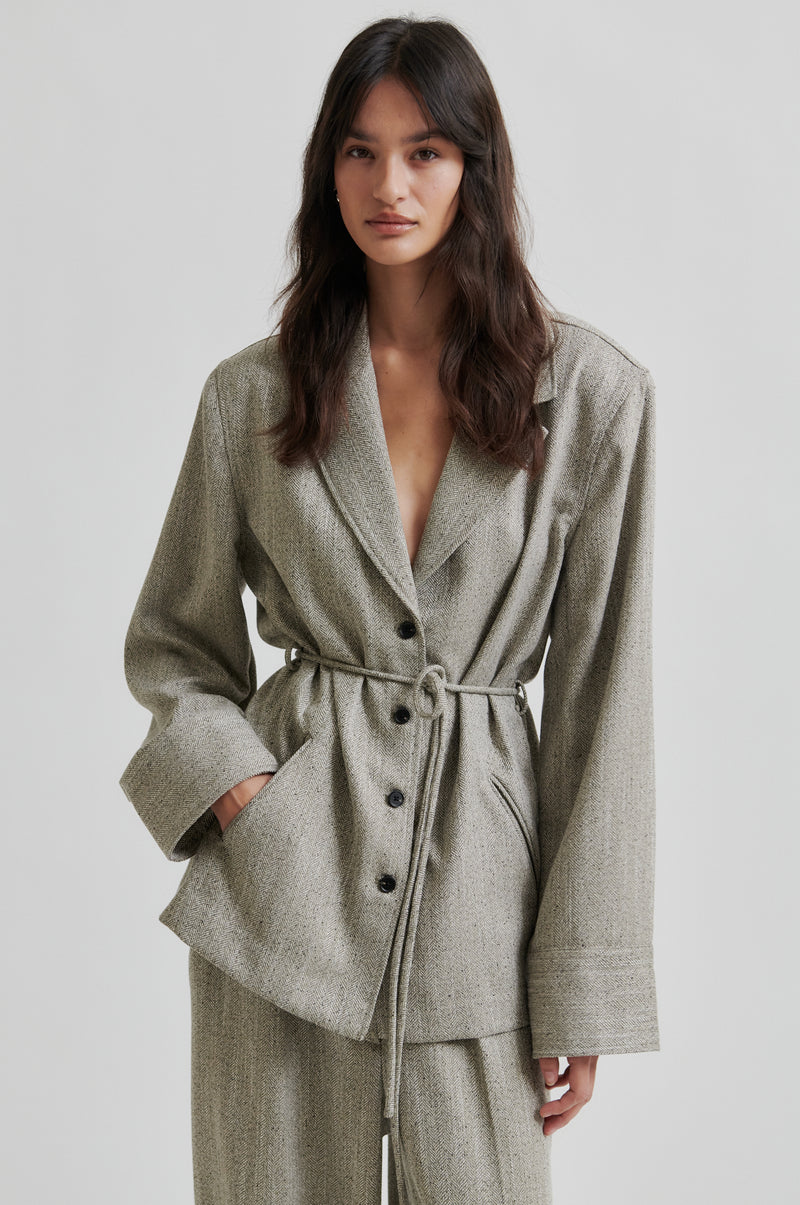 Jun Shirt Blazer