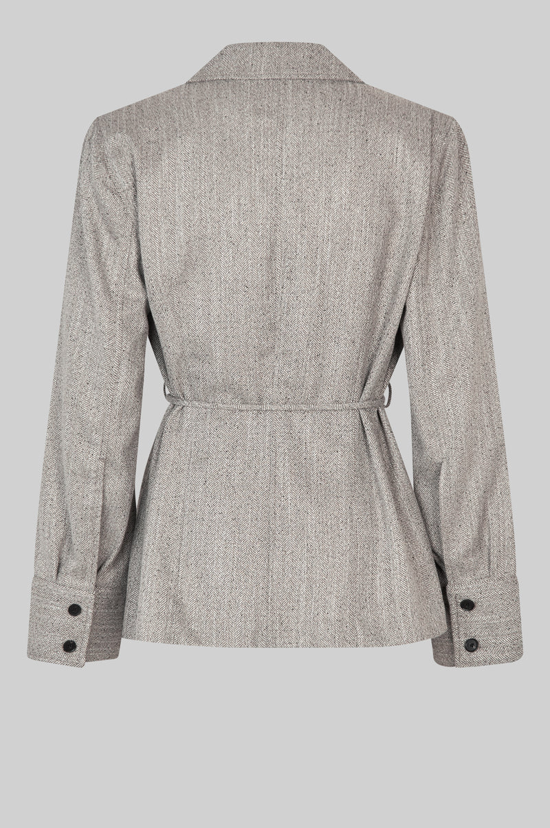 Jun Shirt Blazer