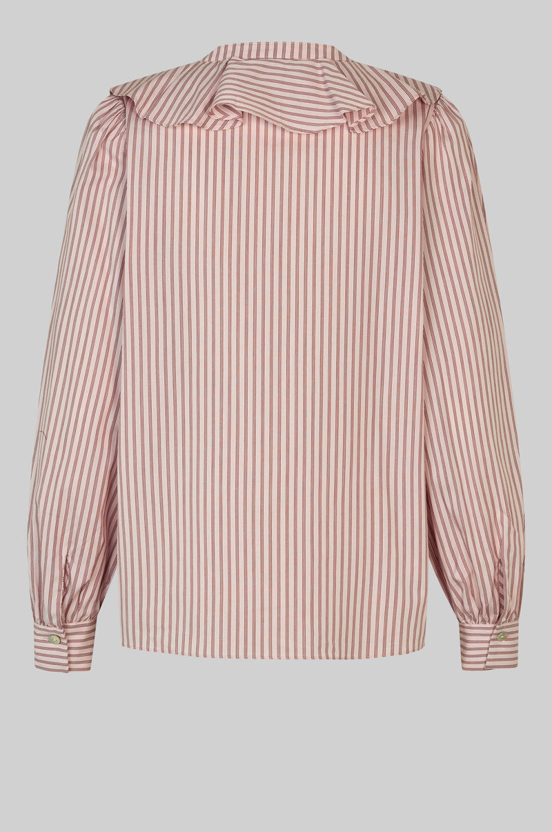 Becka Frill Shirt