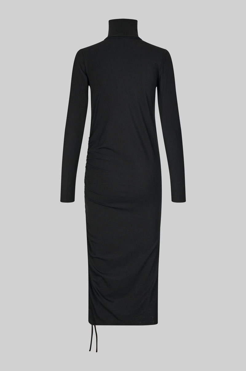 Hailie T-Neck Dress