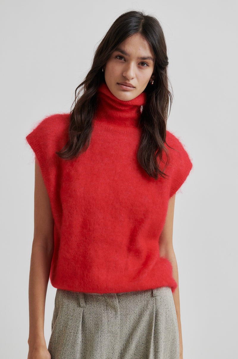 Anneleen Knit Vest