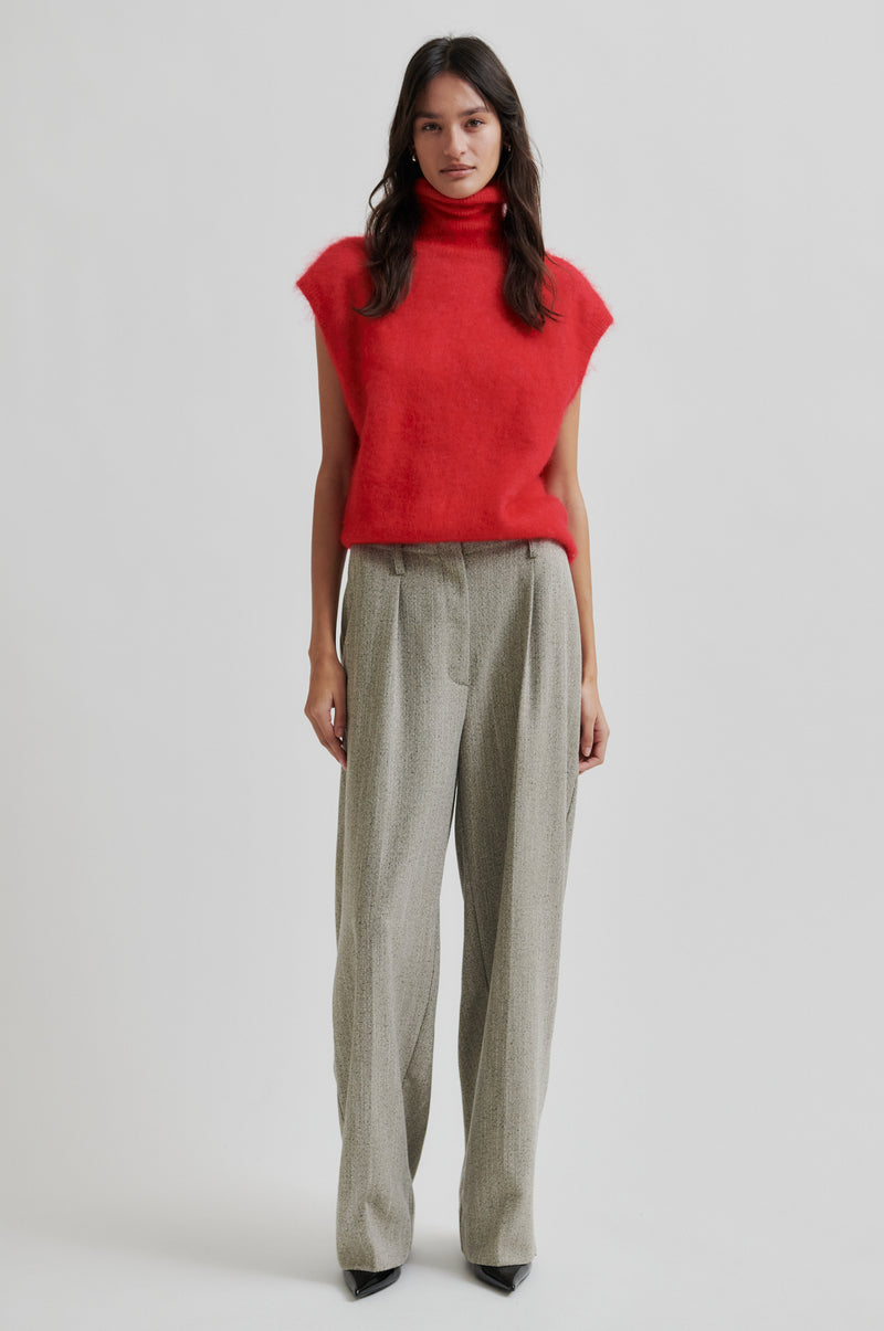 Anneleen Knit Vest