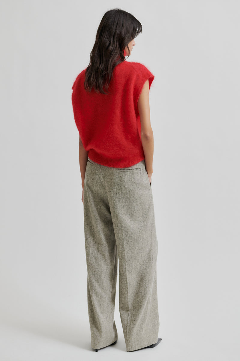 Anneleen Knit Vest