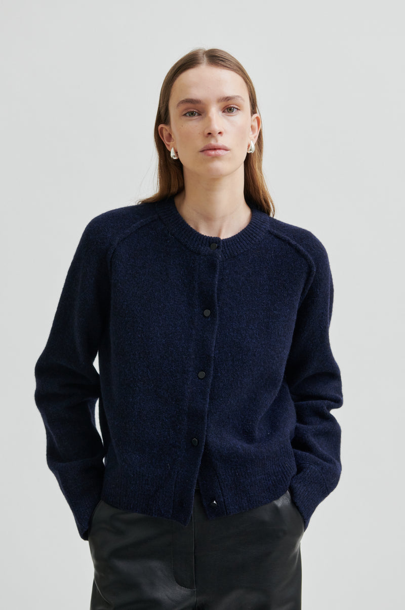 Banja Knit Raglan Cardigan
