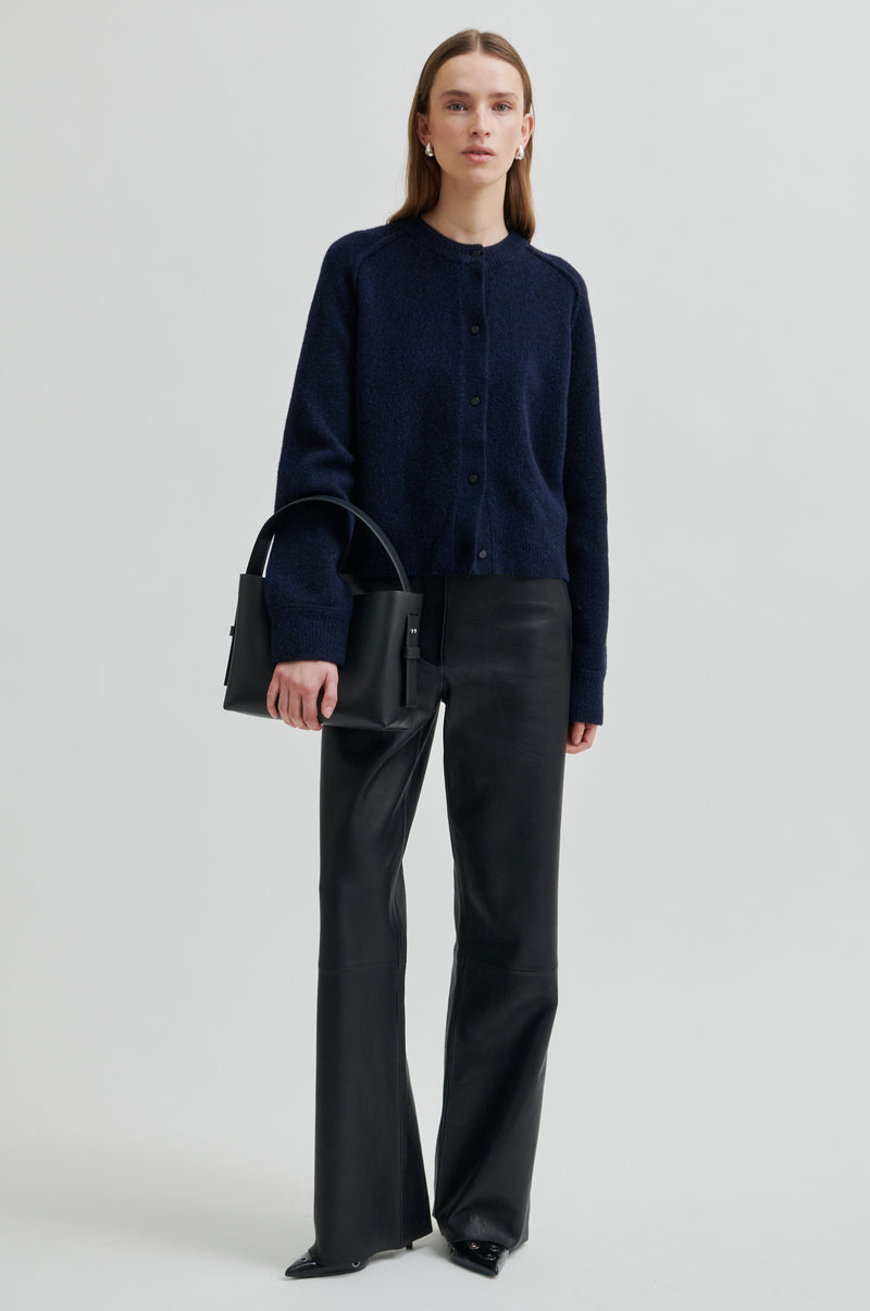 Banja Knit Raglan Cardigan