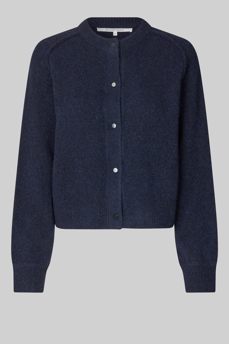 Banja Knit Raglan Cardigan