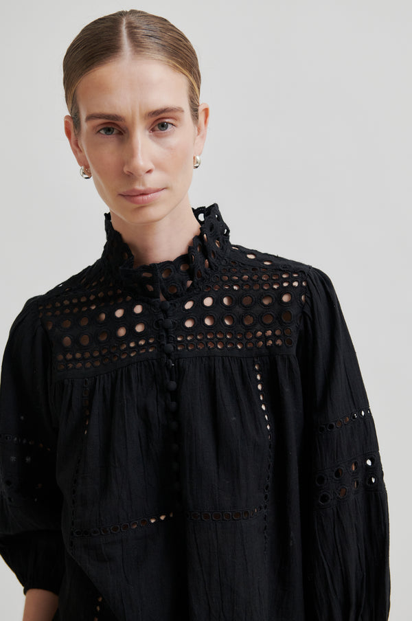 Brunie Blouse