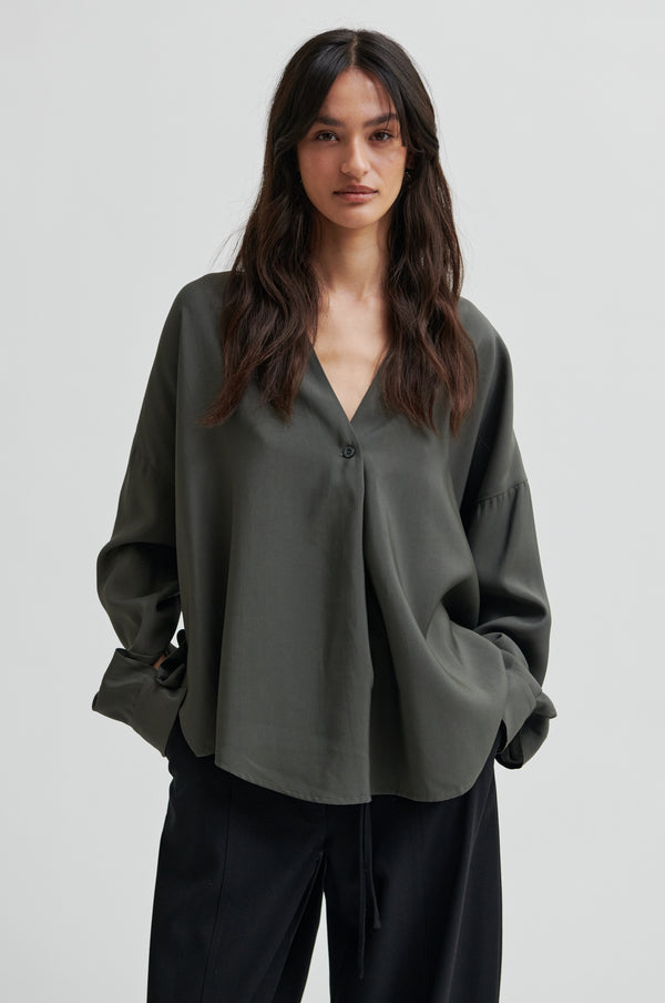 Timeline Blouse