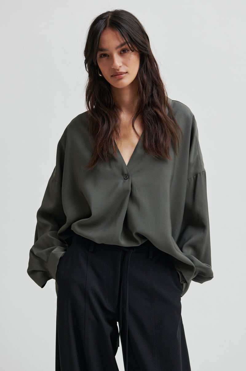 Timeline Blouse