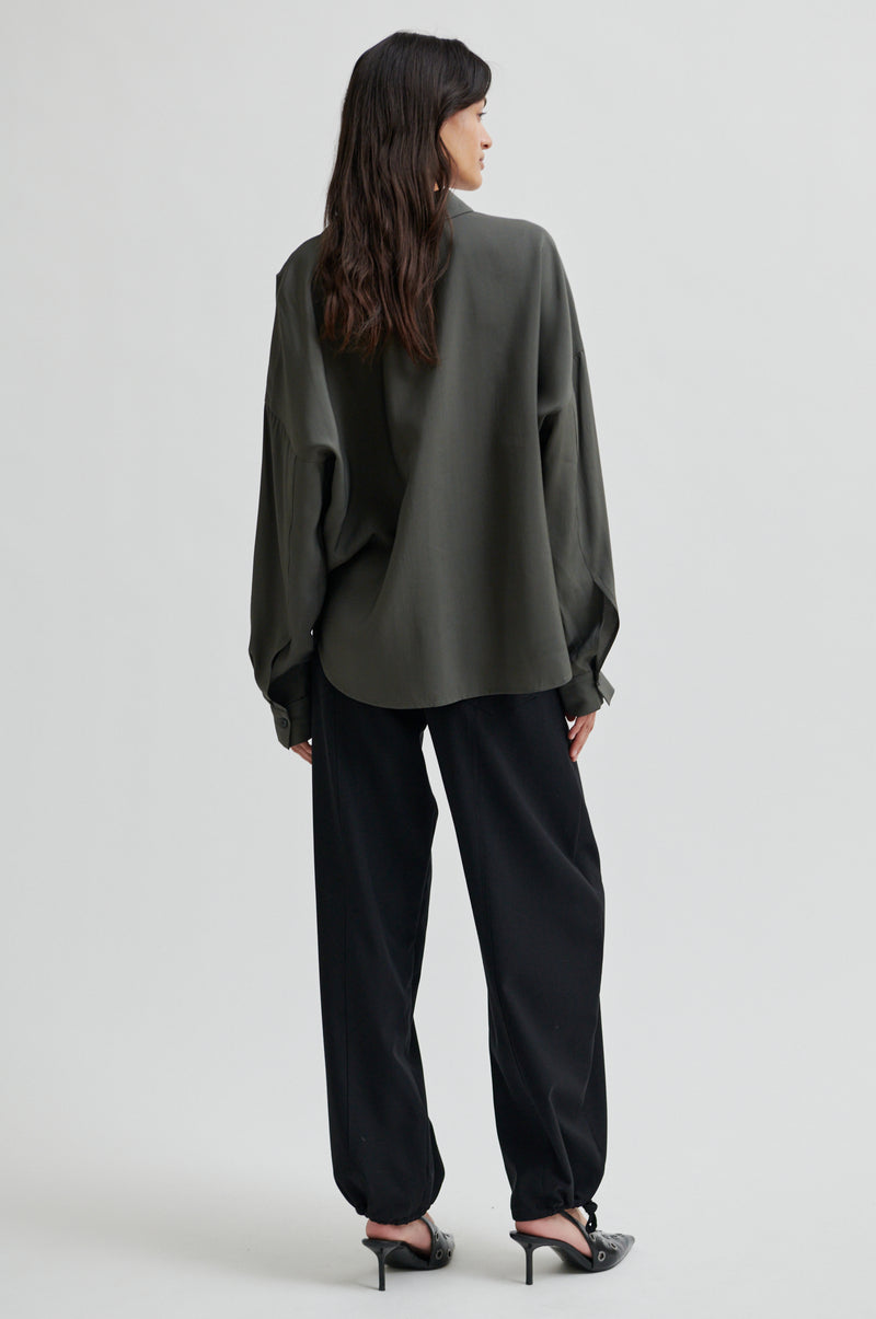 Timeline Blouse