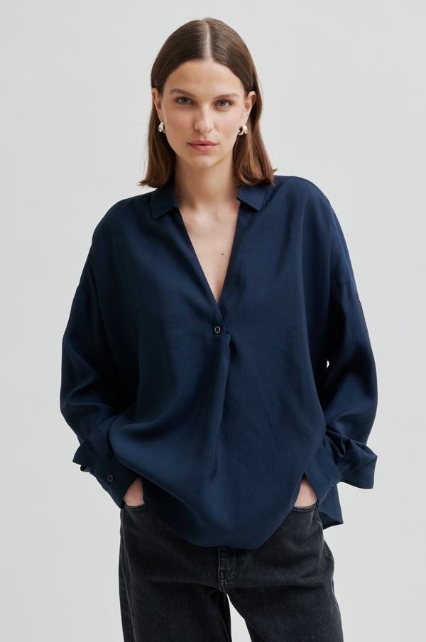 Timeline Blouse