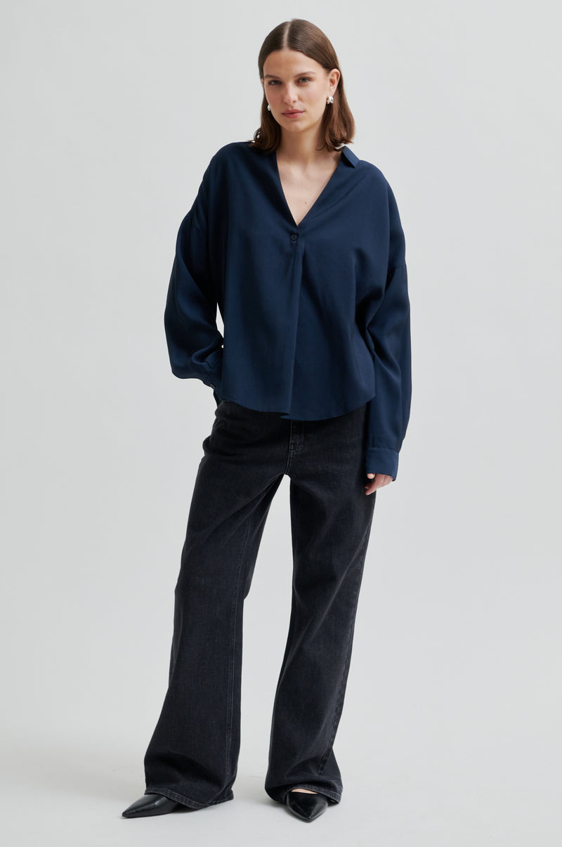 Timeline Blouse