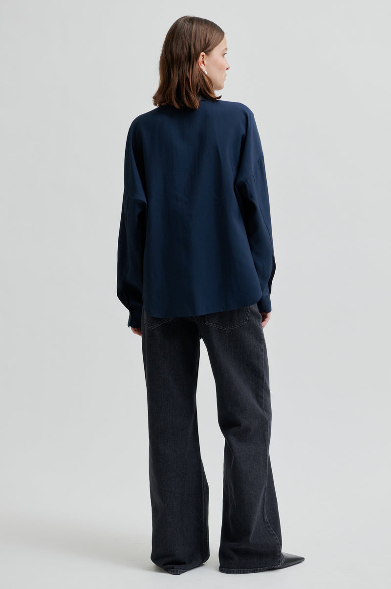 Timeline Blouse