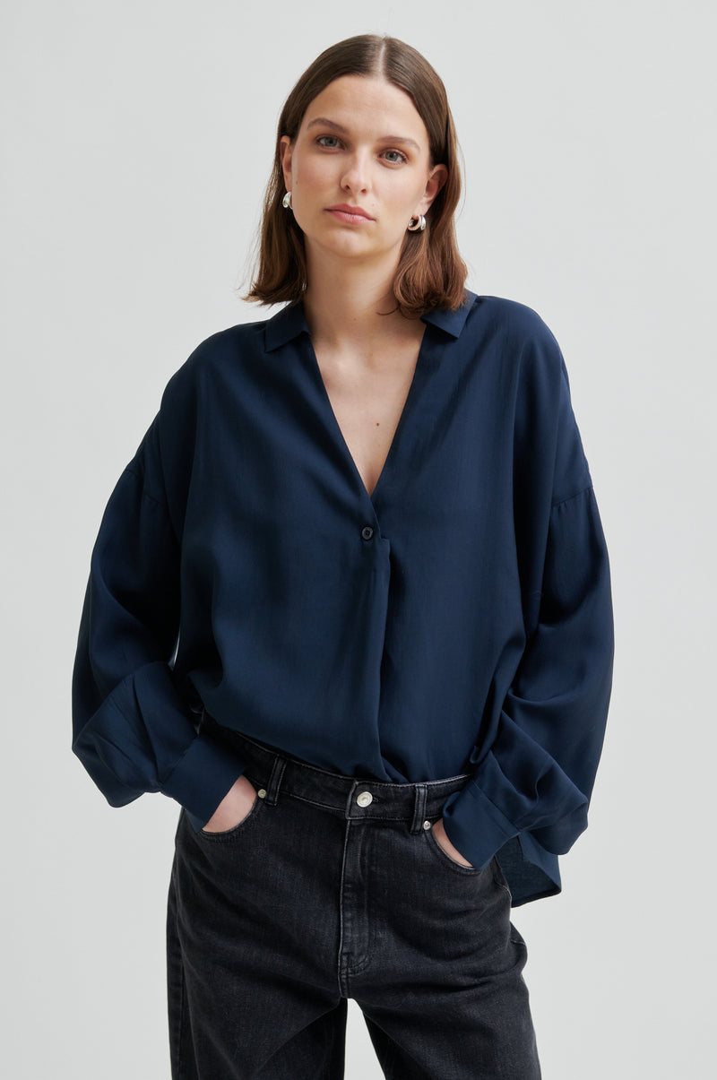 Timeline Blouse