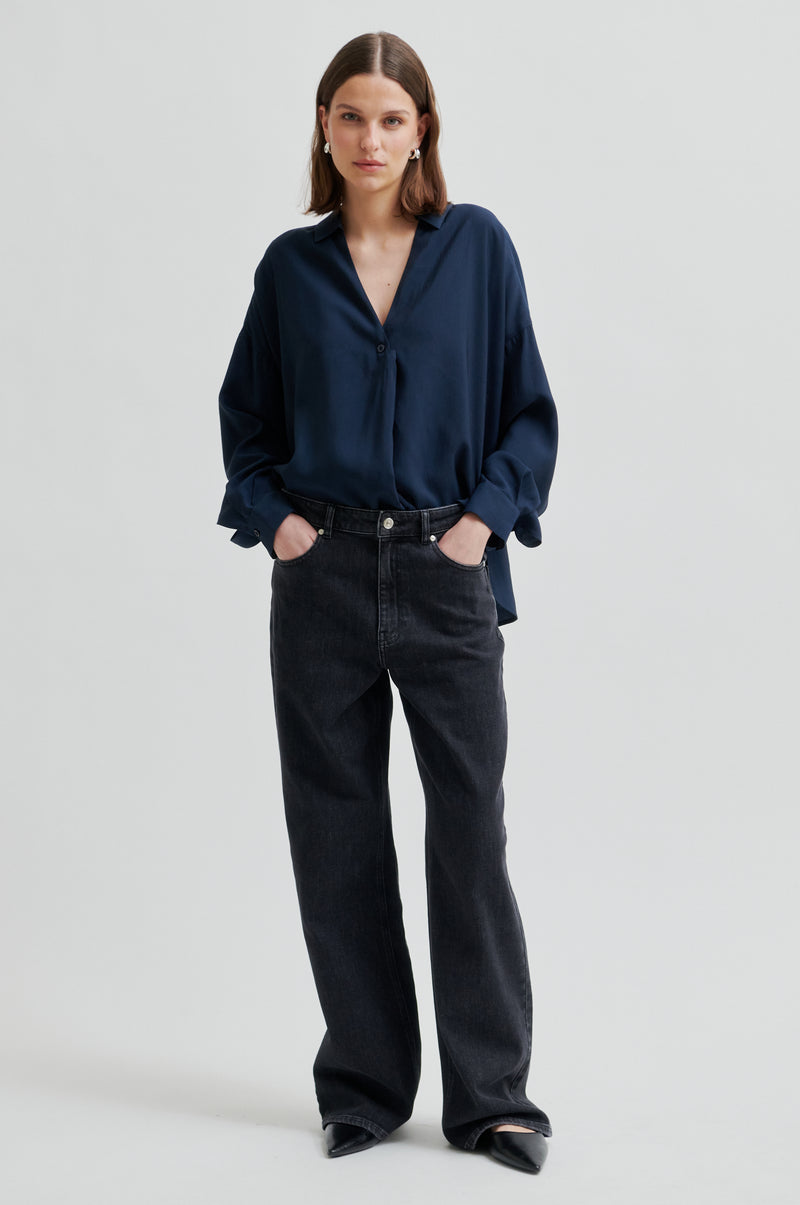 Timeline Blouse